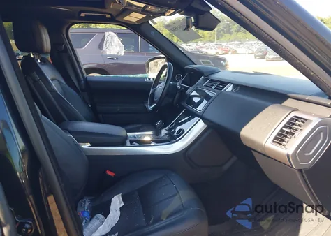 2020 Land Rover Range Rover Sport Hse Mhev z USA, uszkodzony, nr VIN SALWR2SU4LA746888